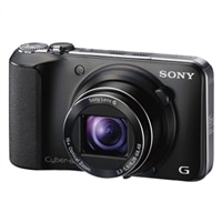 Sony Cyber-shot DSC-HX10V 18.2 MP Digital Camera with 16x Optical Zoom and 3.0-inch LCD - Black