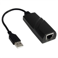 StarTech.com USB 2.0 to Gigabit Ethernet NIC Network Adapter