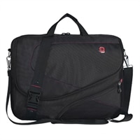 Swiss Gear Scan Smart Ballistic Laptop Case – Fits Laptop Screen Sizes Up to 17.3-inch