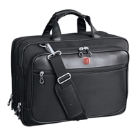Swiss Gear Scan Smart Casual Top-Load - Fits Laptops with Screen Sizes up to 17.3-inch
