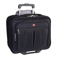 Swiss Gear Business Traveler Roller - Fits Laptops with Screen Sizes up to 15.6-inch