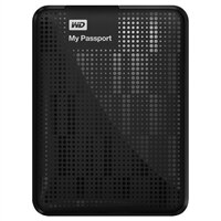 My Passport 1.5 TB USB 3.0 Portable Hard Drive – Black