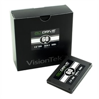 VisionTek 60 GB GoDrive Series SATA 3 Solid State Drive