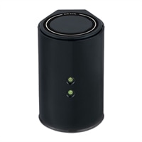 D-Link DIR-826L Cloud Router 2000 - Wireless router - 4-port switch - Gigabit LAN - 802.11 a/b/g/n - desktop