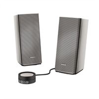 Bose Corporation Companion 20 Multimedia Speaker System