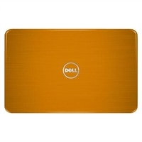 SWITCH by Design Studio - Bronze Orange Lid for Dell Inspiron 15R (5110) Laptops