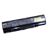 Dell Battery : Primary 6-cell 48W/HR LI-ION For Selected Dell Systems
