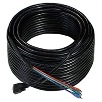 Dell 30m (100-ft) VGA to Component Cable (3 RCA Out) - RoHS Compliant