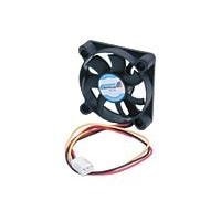 StarTech.com 50x10mm Replacement Ball Bearing Computer Case Fan TX3/LP4 Connector - System fan kit - 50 mm