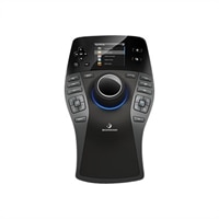 3Dconnexion SpacePilot PRO - 3D motion controller - 31 button(s) - wired - USB