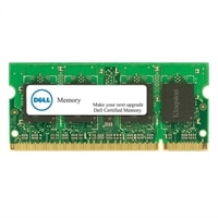 1 GB Memory Module for Dell Latitude D410 - DDR2-800 SODIMM 2RX16 Non-