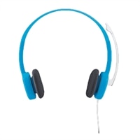 Logitech Stereo Headset H150 Sky Blue