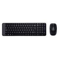 Logitech  MK220 Wireless Combo
