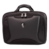 Alienware Orion Messenger Bag - Fits Laptops of Screen Sizes up to 17'' - Black