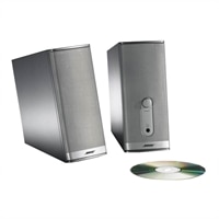 Bose COMPANION Series II Multimedia Speakers