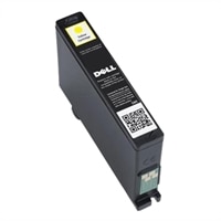 Dell Single Use Standard Capacity Yellow Ink Cartridge (Series 31) for Dell V525w/ V725w All-in-One Printer