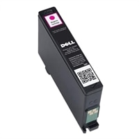 Regular Use Extra-High Capacity Magenta Ink Cartridge (Series 33R) for Dell V525w/ V725w All-in-One Wireless Inkjet Printer