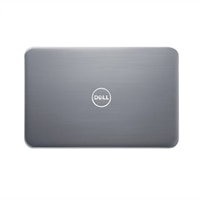 SWITCH lid for Inspiron 15R (2012 model), Moon Silver