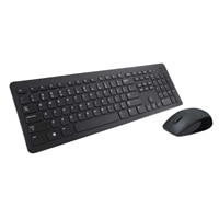 Dell KM632 Wireless Keyboard & Mouse Bundle for Windows 8