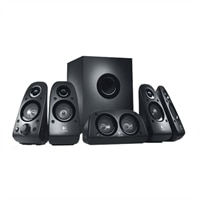 Logitech Z506 5.1 Speaker System with Subwoofer