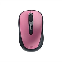 Microsoft 3500 Wireless Mobile Mouse - Dragon Fruit