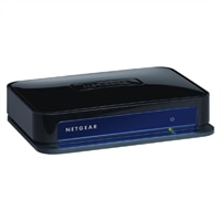 NETGEAR Push2TV HD-TV Adapter for Intel Wireless Display PTV2000 - Wireless video/audio extender - external