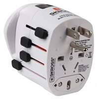 WorldConnect World Travel Adapter PRO+ - Power adapter