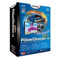 Download - Cyberlink PowerDirector 10 Ultra