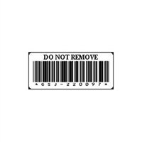 LTO4 WORM (Write Once Read Many) Media Labels - 121-180 - Kit
