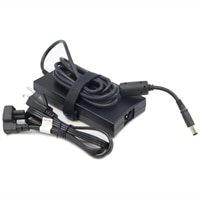 Dell Power Supply and Power Cord European 130W AC Adapter With 1M European Power Cord Kit 