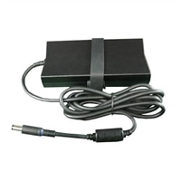 Dell Power Supply European 3 pin 150W AC Adapter with 1 m power cord For Halogen Free only Kit 