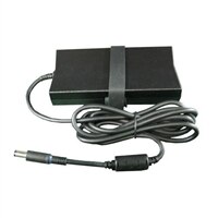 Dell Power Supply Swiss 150W AC Adapter with swiss 3 pin 1 m power cord for Halogen Free only Kit 