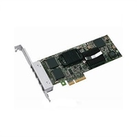 Dell Intel Gigabit ET Quad Port Server Adapter Network adapter PCI Express x4 Gigabit Ethernet 4 ports 