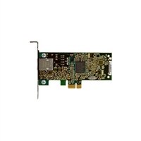 Network : Additional Broadcom 5722 Gigabit Ethernet PCIe Network card (Low Profile)