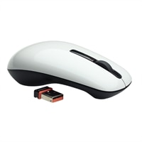Dell WM311 Wireless Notebook Mouse - White