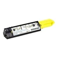 Dell - 3100cn - Yellow - High Capacity Toner Cartridge - 4,000 Pages