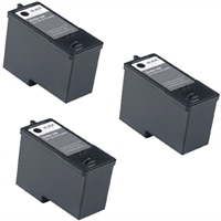 10 off on 3 X Dell 924 High Capacity Black Ink Cartridge 