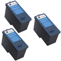 10 off on 3 X Dell 948 High Capacity Colour Ink Cartridge 