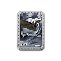 Microsoft Flight Simulator 2004: A Century of Flight - Complete package - 1 user - PC - CD - Win