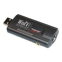 Hauppauge WinTV NOVA-TD-Stick - DVB-T receiver - Hi-Speed USB