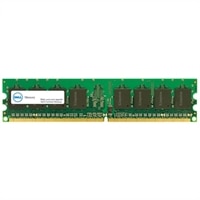 1 GB Memory Module For Selected Dell Systems DDR2 800 UDIMM 2RX8 Non ECC 