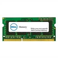 256 MB Memory Module For Selected Dell Systems DDR 100 SODIMM 2RX8 Non ECC 