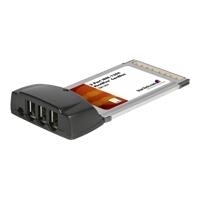 StarTechcom 3 Port CardBus 1394a FireWire Adapter Card Digital Video Editing Kit FireWire adapter CardBus Firewire 3 ports for PN CB2EC PCI2PCMCIA1E PCI2PCMCIA2 PCI2PCMCIA1 