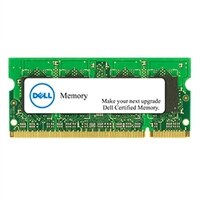 2 GB Memory Module For Selected Dell Systems DDR2 800 SODIMM 2RX8 Non ECC 