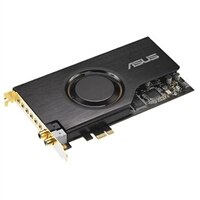 ASUS Xonar D2X/XDT - Sound card - 118 dB SNR - 7.1 - PCIe