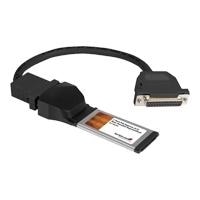 1 PORT EXPRESSCARD PARALLEL ADAPTER CARD SPPEPPECP 