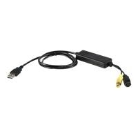 StarTechcom USB 20 to S Video and Composite Video Capture Cable Video input adapter Hi Speed USB NTSC SECAM PAL black 