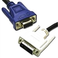 C2G VGA cable DVI A M HD 15 M 2 m 