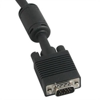 C2G Pro Series UXGA VGA cable HD 15 M HD 15 M 15 m 