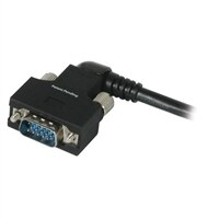 C2G VGA270 UXGA Monitor Cable VGA cable HD 15 M HD 15 M 1 m thumbscrews 